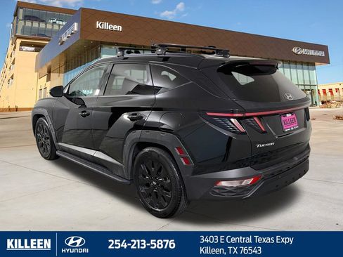 Used 2022 Hyundai Tucson XRT w/ Cargo Package FWD image 5