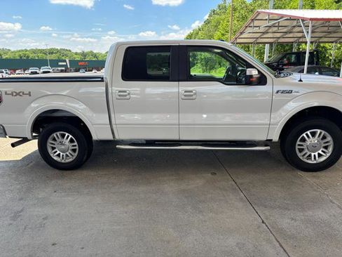 Used 2012 Ford F150 Lariat w/ Lariat Plus Pkg AWD/4WD image 4