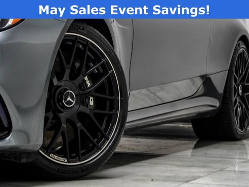 Used 2017 Mercedes-Benz C 63 AMG S image 3