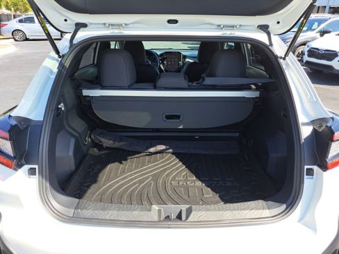 Certified 2025 Subaru Crosstrek 2.5i Sport image 12