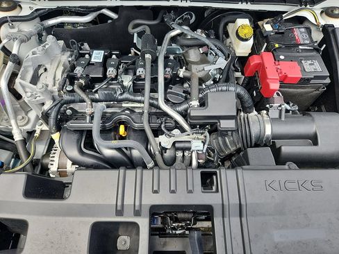 Certified 2025 Nissan Kicks S AWD/4WD image 28