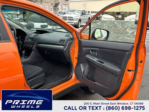 Used 2014 Subaru Crosstrek 2.0i Premium image 16