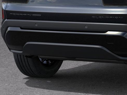New 2026 GMC Terrain Elevation w/ Black Edition AWD/4WD image 14