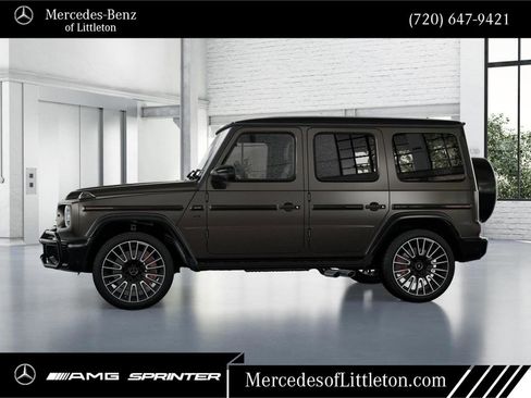 New 2026 Mercedes-Benz G 63 AMG 4MATIC image 35