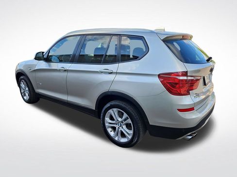 Used 2016 BMW X3 xDrive35i AWD/4WD image 3
