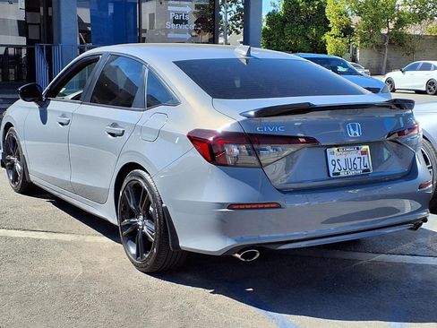 Used 2025 Honda Civic Si image 6