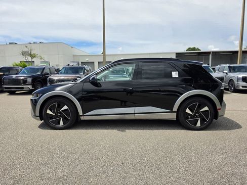 New 2026 Hyundai Ioniq 5 Limited RWD image 3