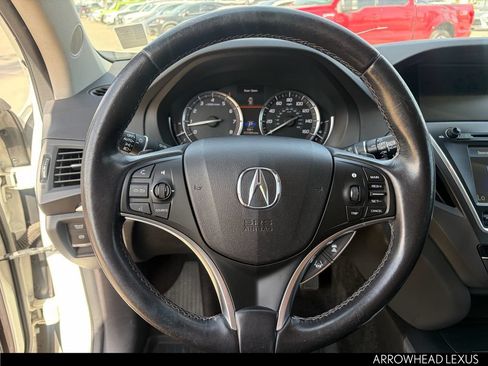 Used 2017 Acura MDX w/ Technology Package FWD image 13