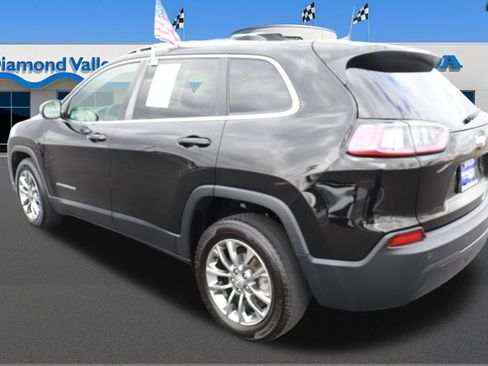 Used 2020 Jeep Cherokee Latitude Plus FWD image 4