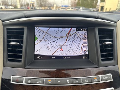 Certified 2019 INFINITI QX60 Luxe w/ Sensory Package image 16