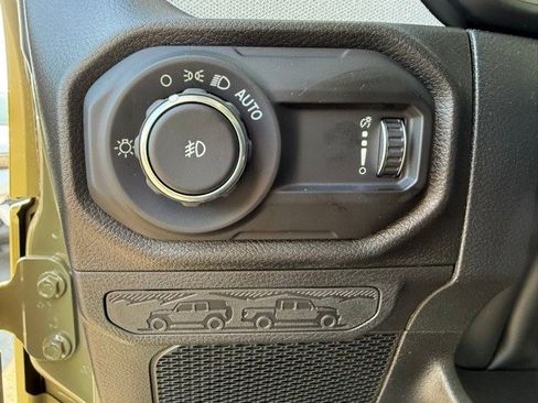 New 2026 Jeep Wrangler Unlimited Sport image 12