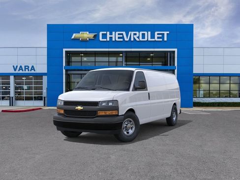 New 2026 Chevrolet Express 2500 Extended RWD image 8