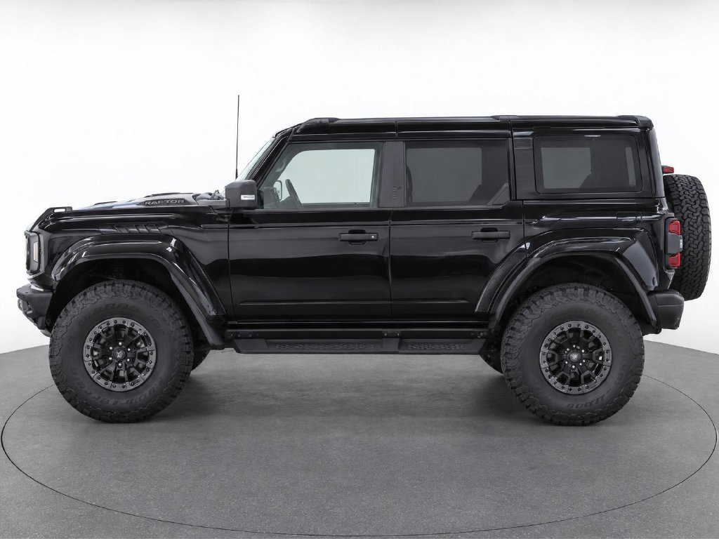 New 2026 Ford Bronco Raptor w/ Interior Carbon Fiber Pack AWD/4WD image 7