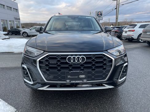 Certified 2023 Audi Q5 2.0T Premium Plus w/ Premium Plus Package AWD/4WD image 2
