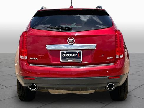 Used 2016 Cadillac SRX Luxury w/ Driver Awareness Package FWD image 5