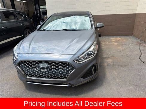 Used 2019 Hyundai Sonata Limited w/ Ultimate Package 04 FWD image 3