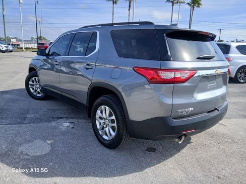 Used 2019 Chevrolet Traverse LT w/ LPO, Floor Liner Package image 4