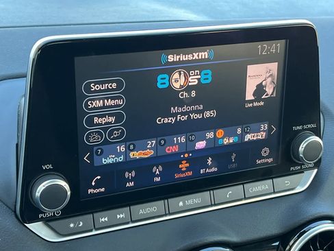 Used 2021 Nissan Sentra SV image 20