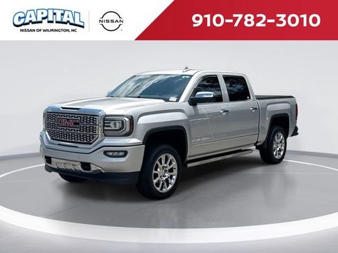 Used 2017 GMC Sierra 1500 Denali RWD image 1