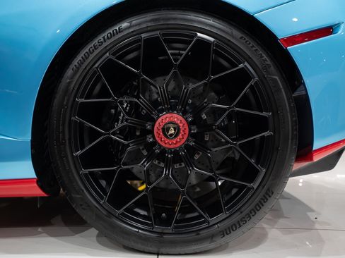 Used 2023 Lamborghini Huracan STO RWD image 48