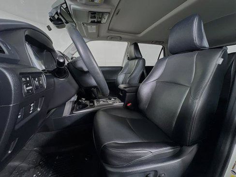 Certified 2021 Toyota 4Runner Limited image 11