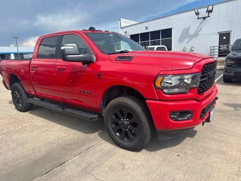 Used 2023 RAM 2500 Big Horn w/ Level 2 Equipment Group AWD/4WD image 1