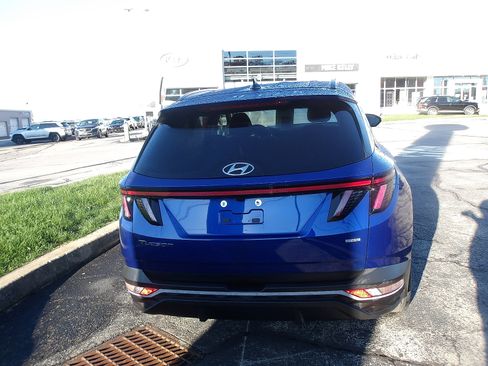 Certified 2023 Hyundai Tucson SEL image 6