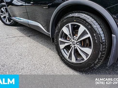 Used 2024 Nissan Murano SV AWD/4WD image 16
