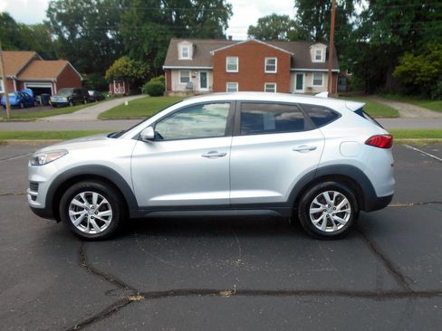 Used 2019 Hyundai Tucson SE image 8