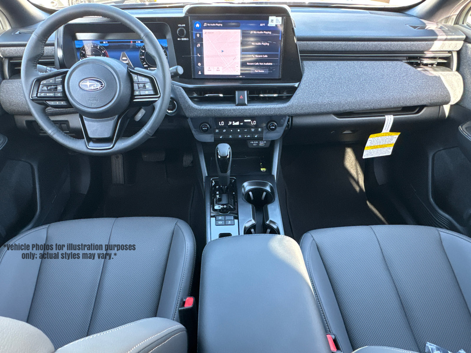 New 2026 Subaru Outback Limited AWD/4WD image 12