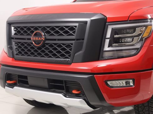 Used 2024 Nissan Titan PRO-4X w/ Off Road Protection Package image 56