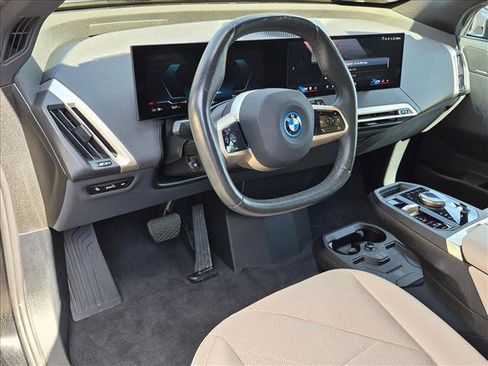 Certified 2024 BMW iX xDrive50 AWD/4WD image 10