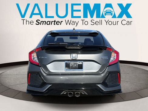 Used 2019 Honda Civic Sport Touring image 4