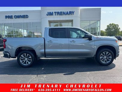 Used 2026 Chevrolet Silverado 1500 RST w/ Z71 Off-Road Package