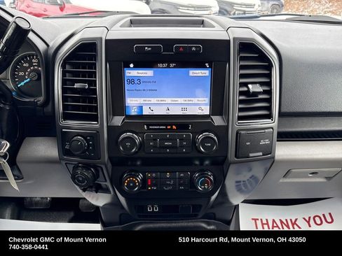 Used 2019 Ford F150 XLT w/ Equipment Group 302A Luxury image 20