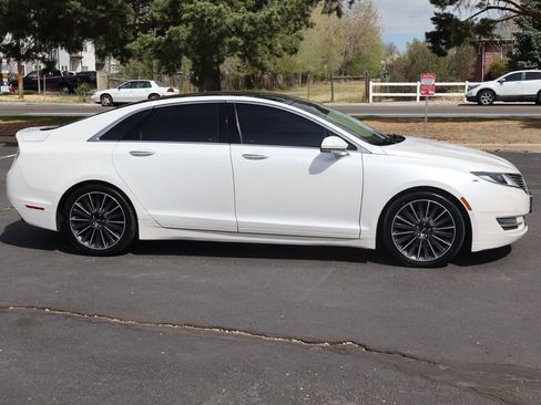 Used 2016 Lincoln MKZ AWD w/ Equipment Group 300A Reserve image 17