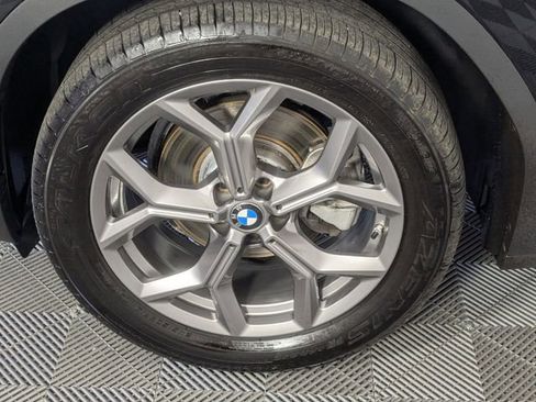 Used 2024 BMW X3 sDrive30i RWD image 8