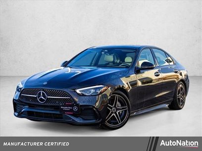 Used 2022 Mercedes-Benz C 300 C 300