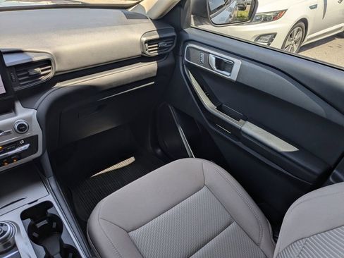 Used 2021 Ford Explorer 2WD image 23