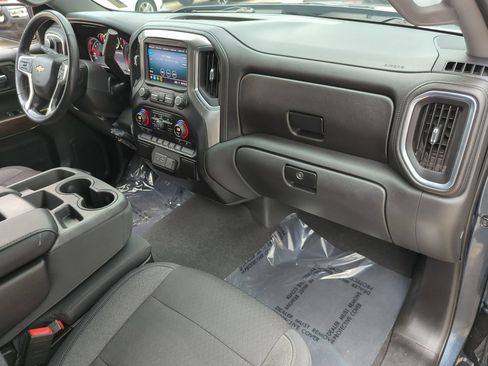 Used 2020 Chevrolet Silverado 1500 LT w/ Texas Edition RWD image 26