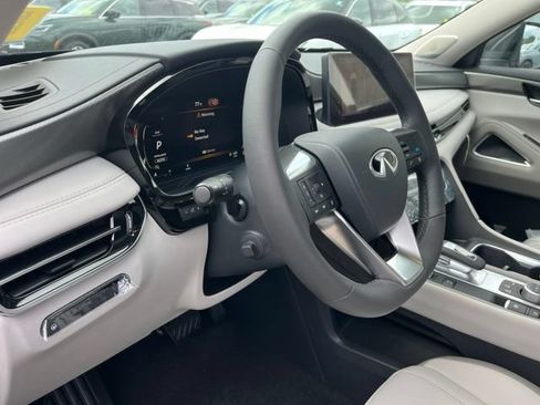 New 2027 INFINITI QX60 Luxe w/ Cargo Package AWD/4WD image 11