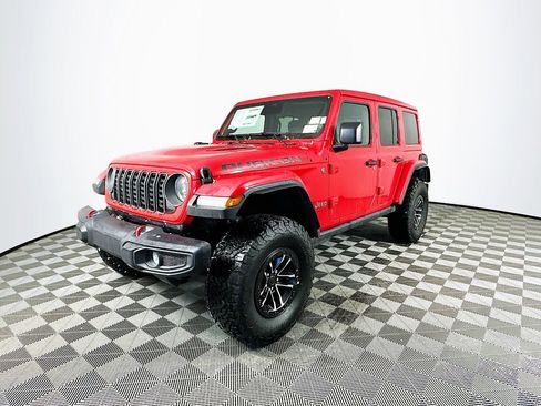 New 2026 Jeep Wrangler Unlimited Rubicon image 5