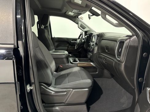 Used 2021 Chevrolet Silverado 1500 RST w/ Bed Protection Package image 23