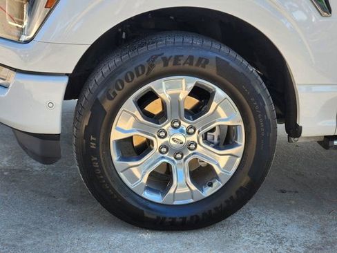 Used 2023 Ford F150 Platinum w/ Equipment Group 701A High image 17