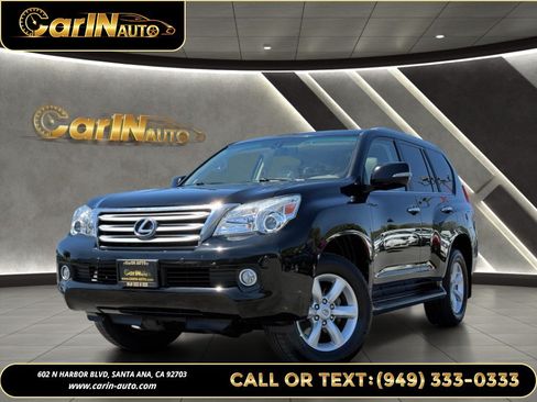 Used 2011 Lexus GX 460 w/ Convenience Pkg AWD/4WD image 1