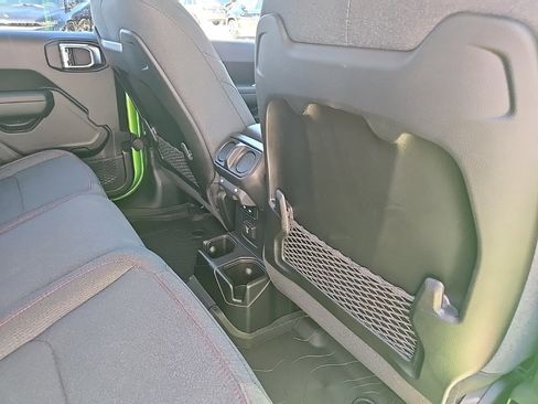 New 2025 Jeep Gladiator Rubicon w/ Safety Group image 90