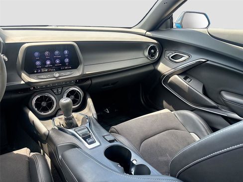 Used 2023 Chevrolet Camaro SS RWD image 20