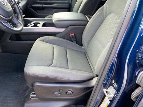 Used 2022 RAM 1500 Big Horn AWD/4WD image 16