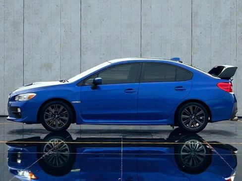 Used 2016 Subaru WRX image 7