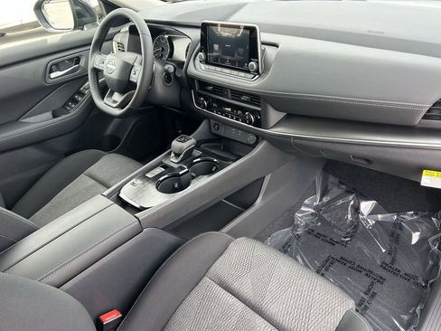 New 2026 Nissan Rogue SV w/ Cold Weather Package image 8